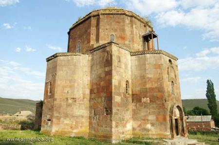 Ναός του Αγίου Ιωάννη, Μαστάρα, Αρμενία (5ος-6ος αι.)