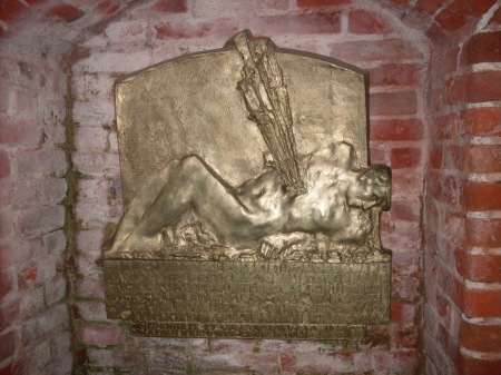 Plaque_for_victims_of_Volhynia_massacres_at_Church_of_St._Bridget_in_Gdańsk